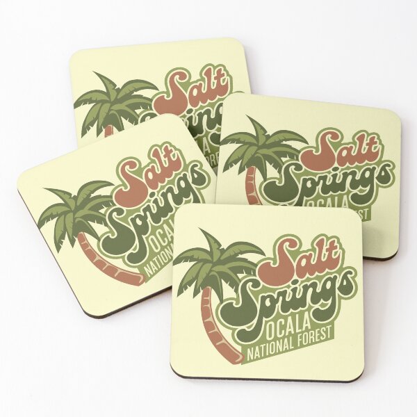 Item preview, Salt Springs, Ocala National Forest designed and sold by Adam Icenogle.