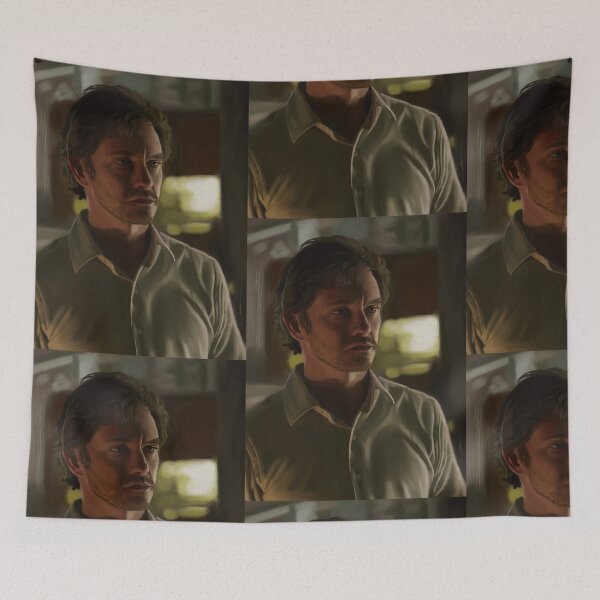Item preview, Will Graham Hannibal designed and sold by Scarlett Dixon.