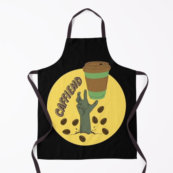 Item preview, Caffiend Coffee Addict designed and sold by P9Designs.