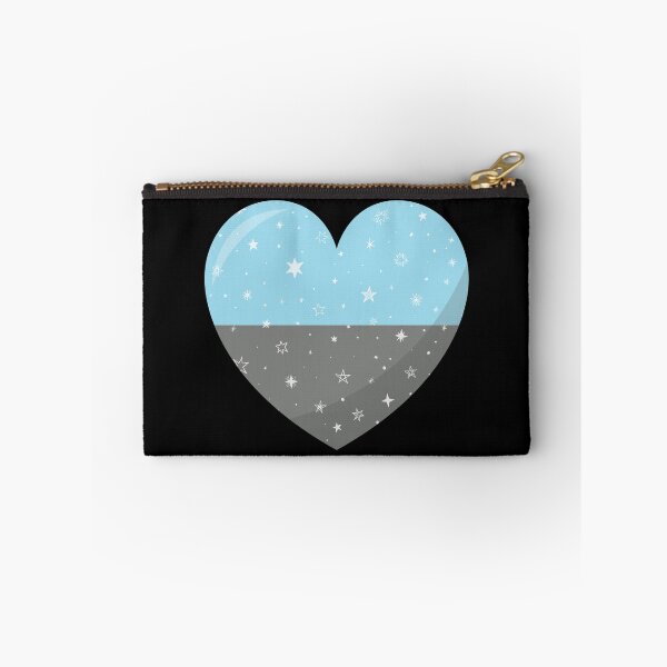Item preview, Sparkling Autosexual Heart designed and sold by Pridish.