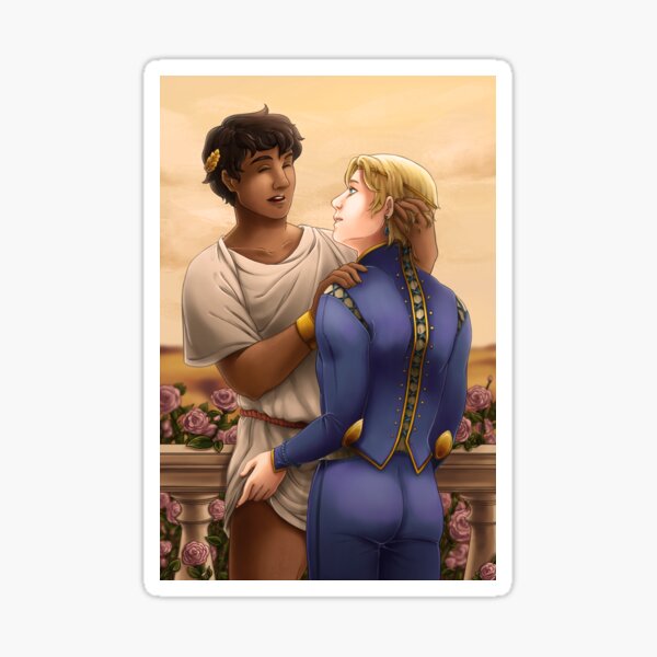 Item preview, Stop smiling, you fool - CAPTIVE PRINCE designed and sold by eachronicles.