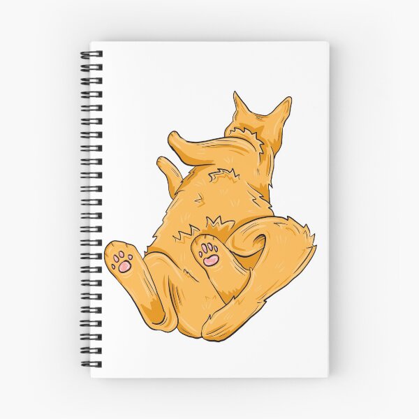 Item preview, Sleepy Orange Cat  designed and sold by missmann.