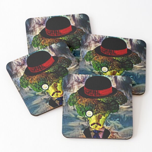 Item preview, Refined Broc designed and sold by Neal Robert.