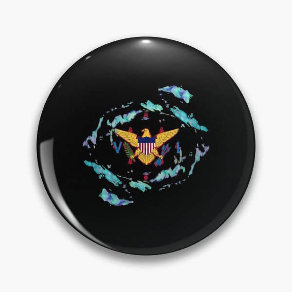 Item preview, the heartbeat of the virgin islands  designed and sold by KuickPiet.