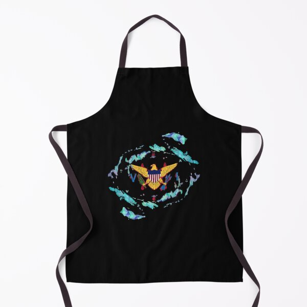 Item preview, the heartbeat of the virgin islands designed and sold by KuickPiet.