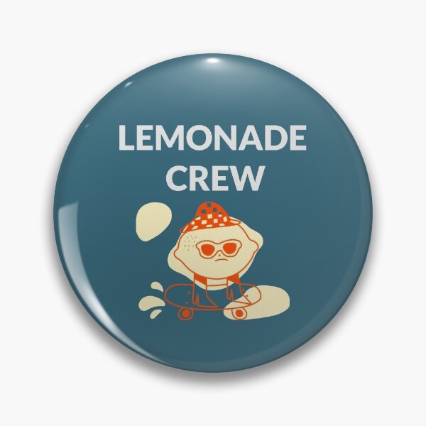 Item preview, Lemonade Crew designed and sold by TheShirtBerrie.