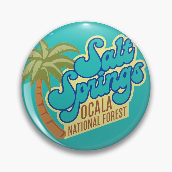 Item preview, Salt Springs, Ocala National Forest (light) designed and sold by Adam Icenogle.