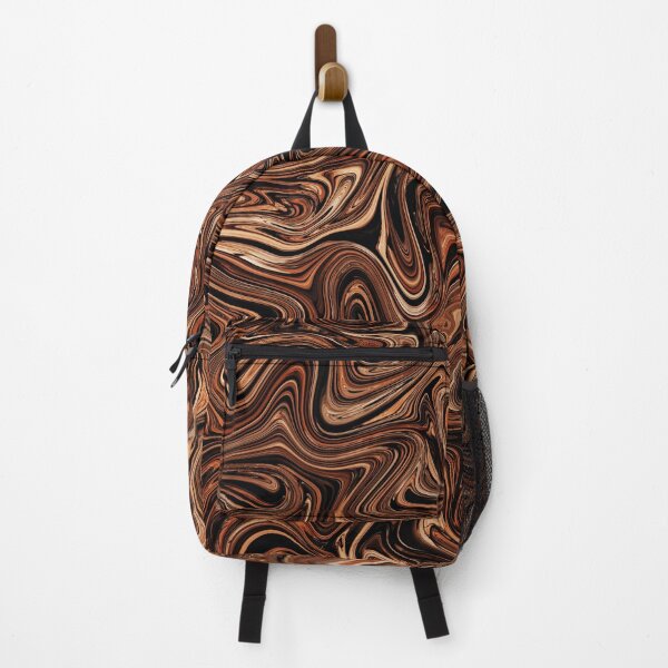 Item preview, Dark Wood Abstract Liquid designed and sold by Flydea.