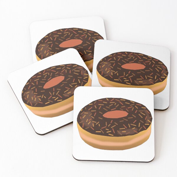 Item preview, Indulge your cravings with this cute Donut design designed and sold by BlessingDirect.