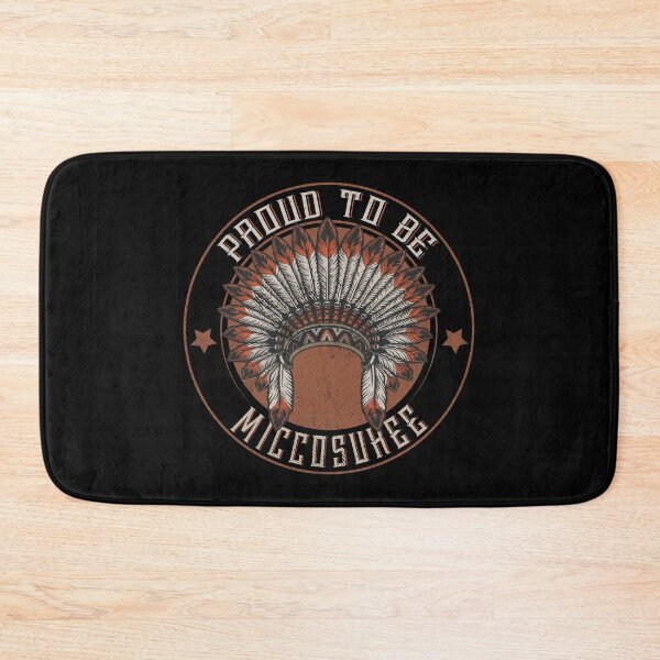 Item preview, Native American Tribe Indigenous People :Native American Proud to be Miccosukee Tribe Headdress- Native American Shirt- First Nation Miccosukee Shirt- Miccosukee Gift designed and sold by nativeStor.