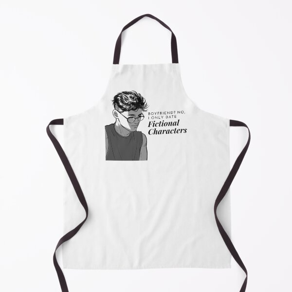 Item preview, Boyfriend? No, I Only Date Fictional Characters - Addicted to Reading designed and sold by jaekindacray.