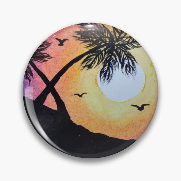 Item preview, The Tropics designed and sold by RavenBarryMimic.