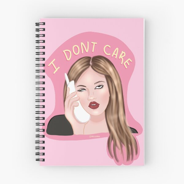 Item preview, I don’t care designed and sold by Trizlustrar.