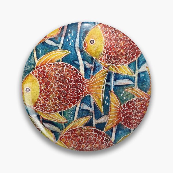 Item preview, Fishies designed and sold by Klara Ward.