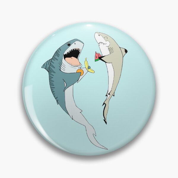 Item preview, Fruit Sharks designed and sold by Ar1ren33.