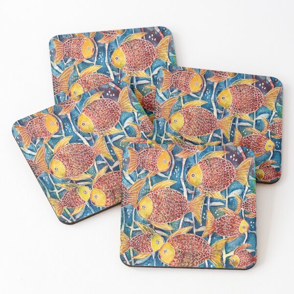 Item preview, Fishies designed and sold by Klara Ward.