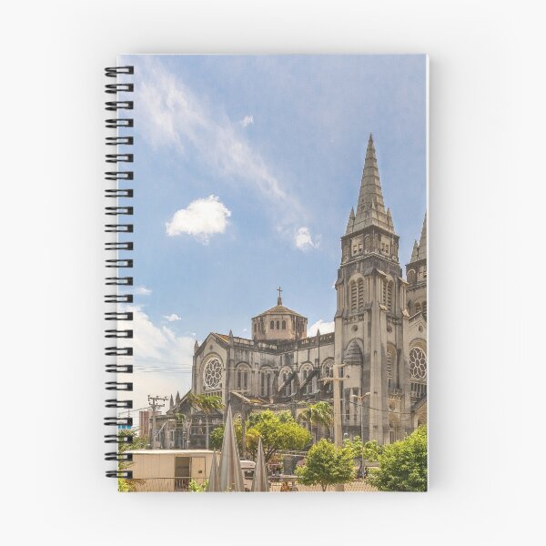 Item preview, Metropolitan Cathedral Fortaleza Brazil designed and sold by DFLC Prints.