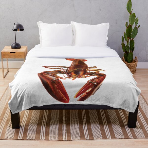 Aperçu de l'œuvre Homard géant rouge mignon créée et vendue par BlessingDirect.