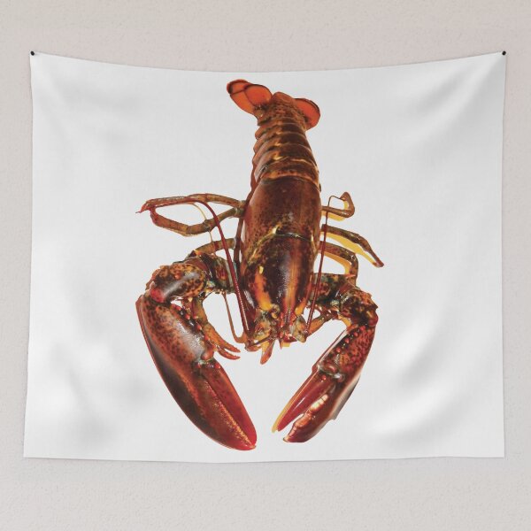 Item preview, Cute Red Giant Lobster designed and sold by BlessingDirect.