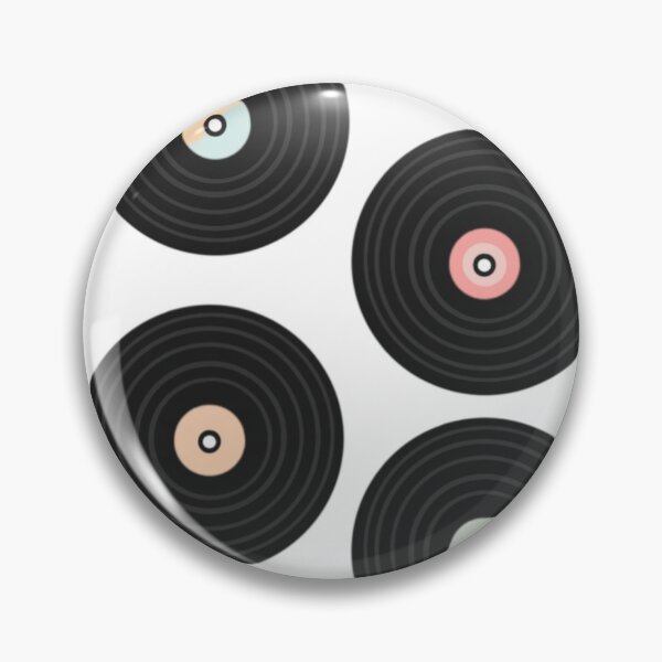 Item preview, pastel vinyl records designed and sold by bre-spires.