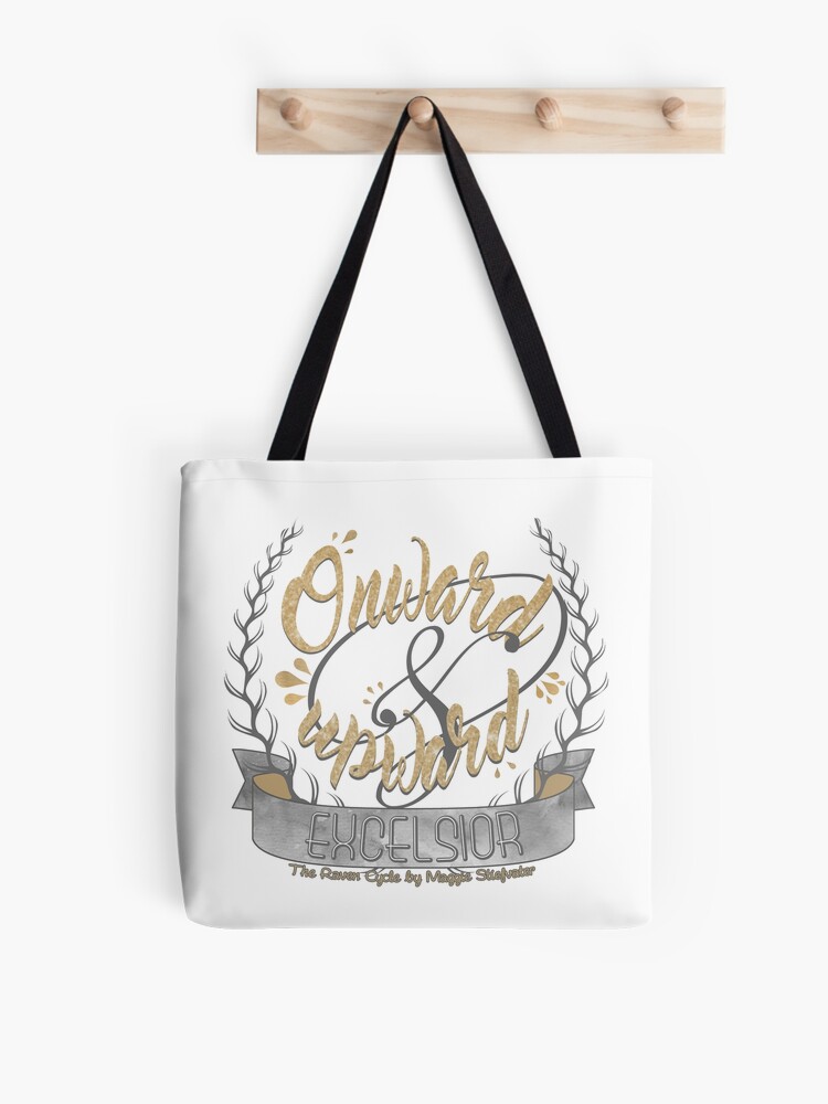 Bolsa de tela « su fascinación intemporal con frases oscuras y menos que  oscuras en latín y galés» de EllunaArts | Redbubble