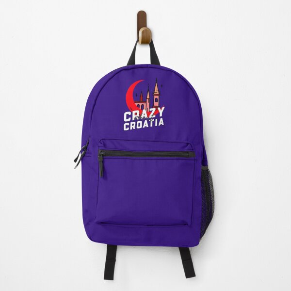 Item preview, CRAZY ABOUT CROATIA designed and sold by CoopClothing.