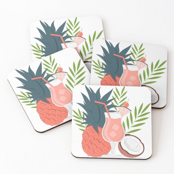 Item preview, Summer Pineapple Juice designed and sold by Farid1Shop.
