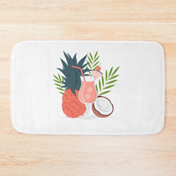 Item preview, Summer Pineapple Juice designed and sold by Farid1Shop.