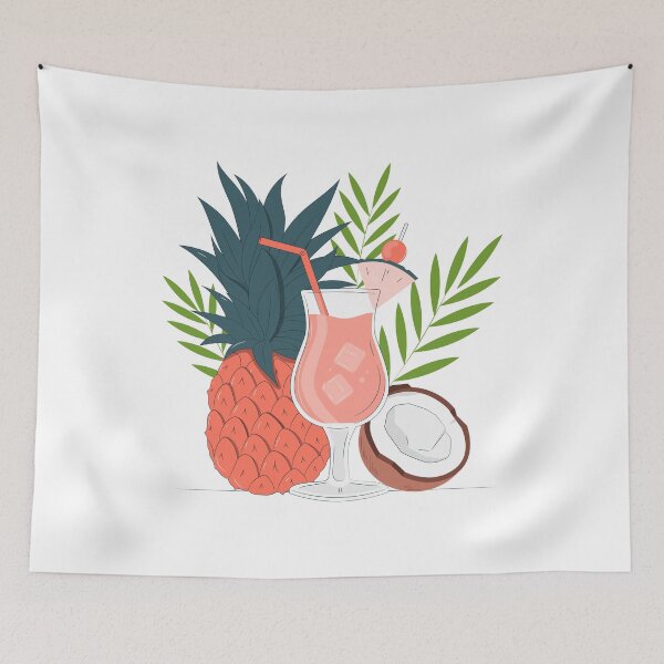 Item preview, Summer Pineapple Juice designed and sold by Farid1Shop.