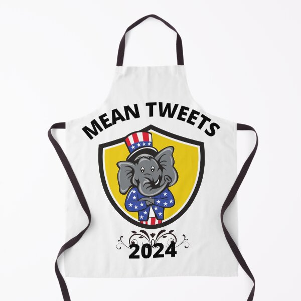 Item preview, MEAN TWEETS 2024 designed and sold by loughary2020.