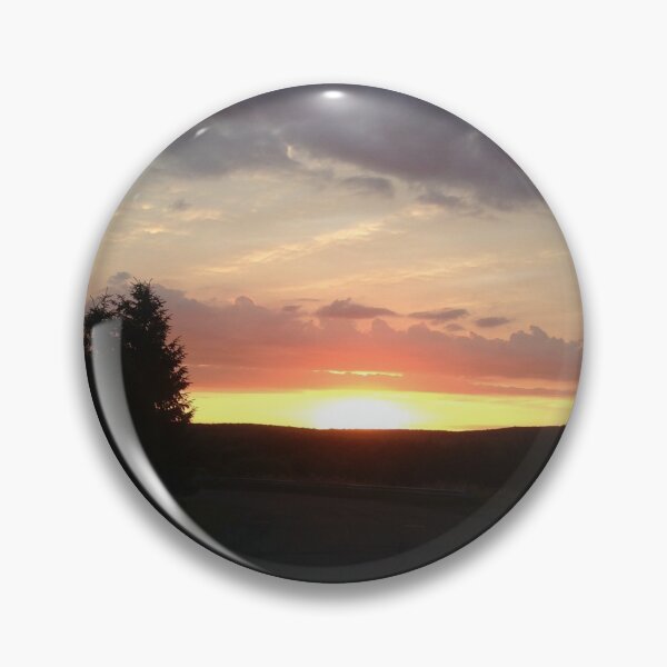 Item preview, Sunset in the mountains  designed and sold by Bucko2000.