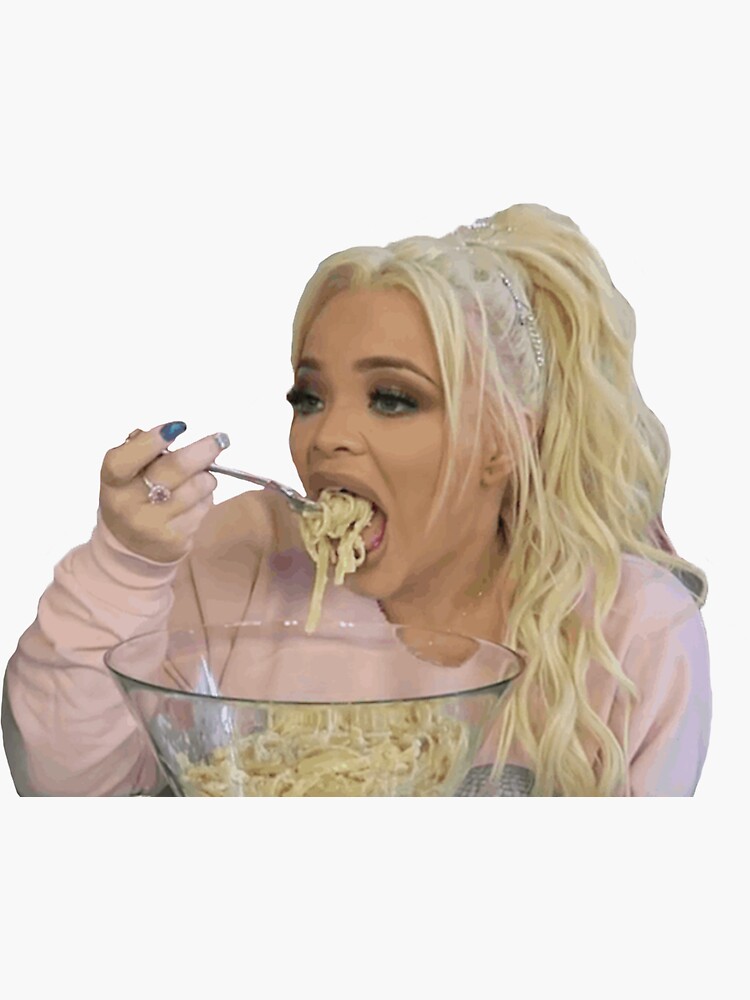 Alfredo and Chill Sticker