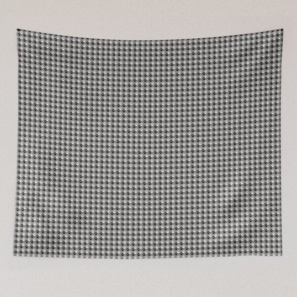 Item preview, Dog Paws Patterns Grey  designed and sold by KleinDuBois.