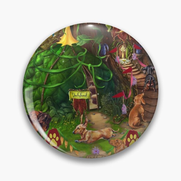 Item preview, Welcome To Dachshund Camp designed and sold by Clitus.