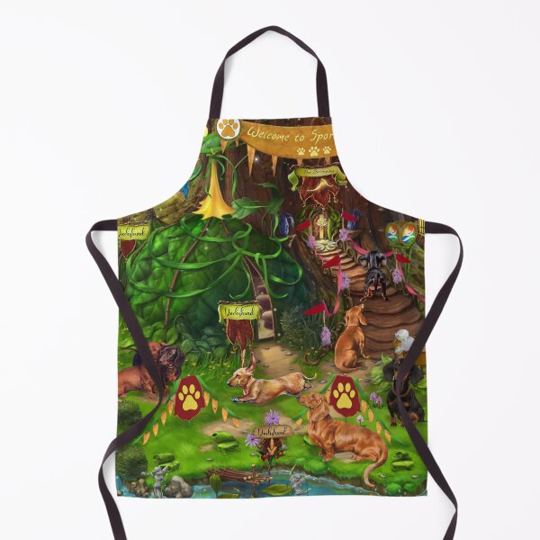 Item preview, Welcome To Dachshund Camp designed and sold by Clitus.