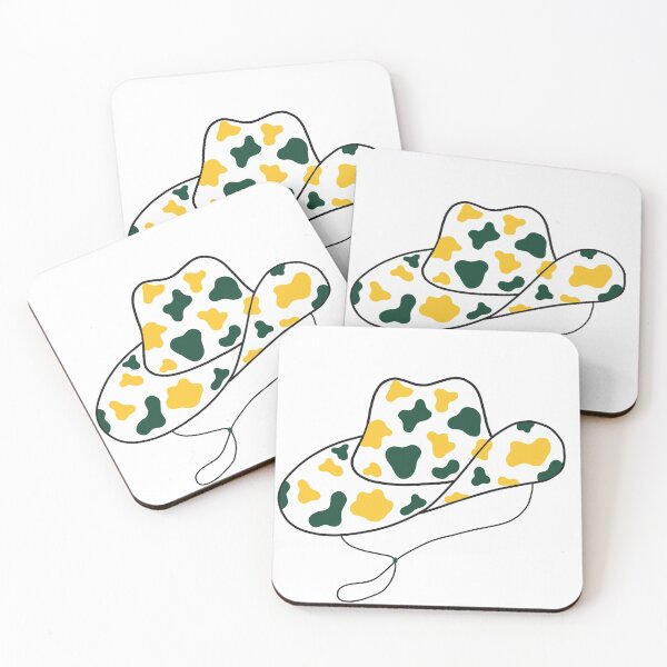 Item preview, SUNY Oswego cowboy hat (white background)  designed and sold by lizashubaderov.