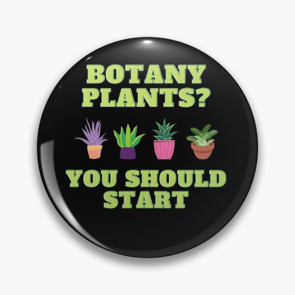 Item preview, Botany Plants designed and sold by Jadylan Martin.