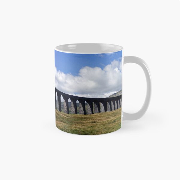 Item preview, Ribblehead Viaduct designed and sold by mikebov.