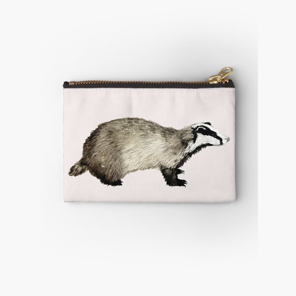 Item preview, Badger designed and sold by mooonhannah.