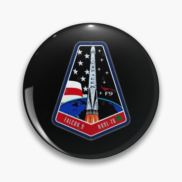 Item preview, NROL 76 Launch Team Logo  designed and sold by KuickPiet.