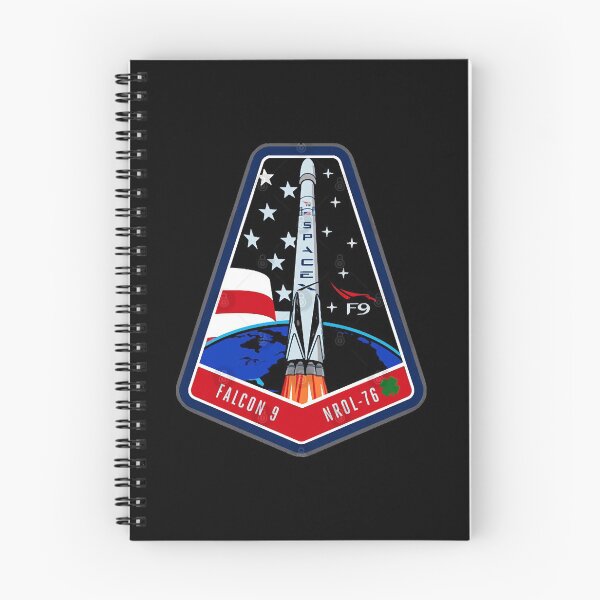 Item preview, NROL 76 Launch Team Logo  designed and sold by KuickPiet.