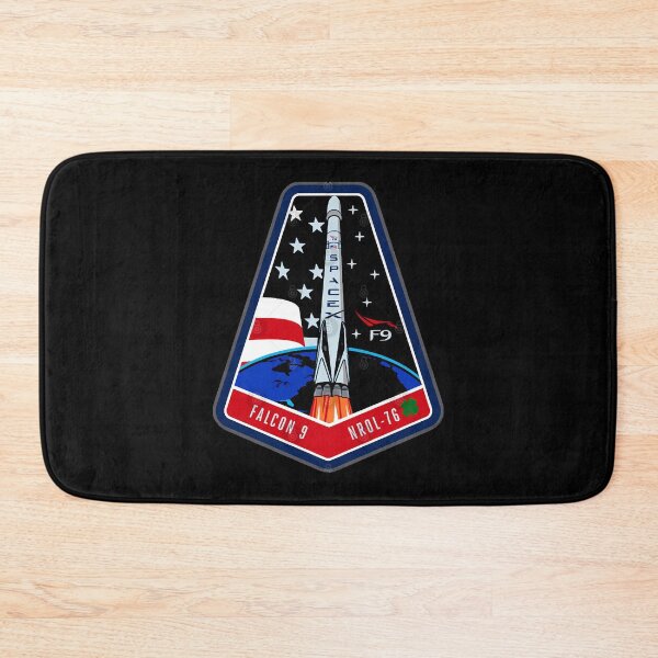 Item preview, NROL 76 Launch Team Logo  designed and sold by KuickPiet.