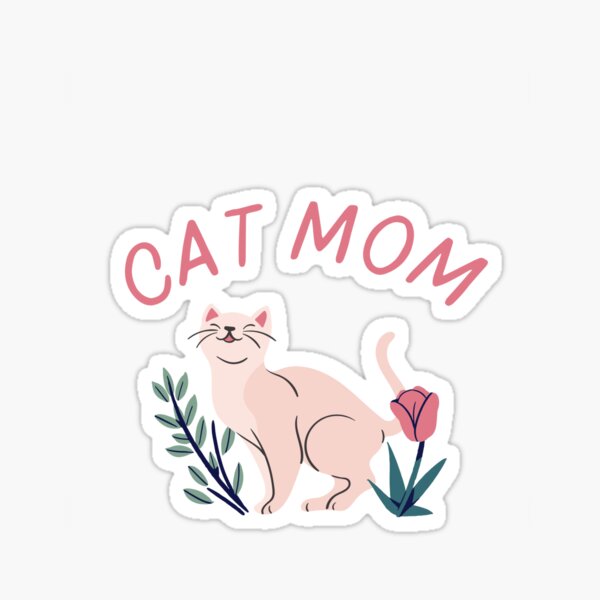 Katzenmama Geschenke Merchandise Redbubble