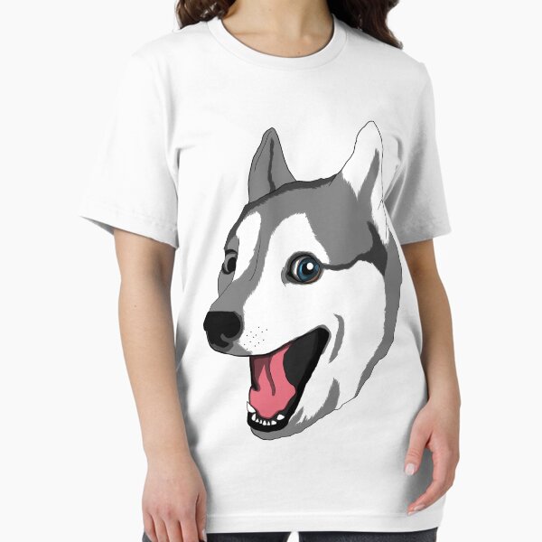 Item preview, Happy Husky designed and sold by tiffato3.