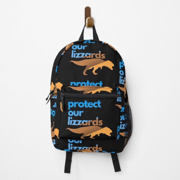 Item preview, Protect Our Lizzards designed and sold by GoPublicTeam.