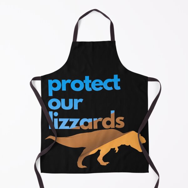 Item preview, Protect Our Lizzards designed and sold by GoPublicTeam.