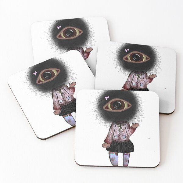 Item preview, Creepy cute Eye babe designed and sold by shutuptyrone.