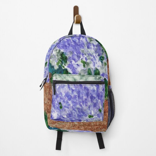 Item preview, Sage Blossoms in the Herb Garden designed and sold by The Elderberry Blossom.