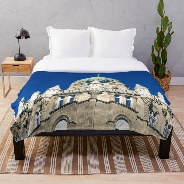 Item preview, Blue Budapest designed and sold by raeflower360.