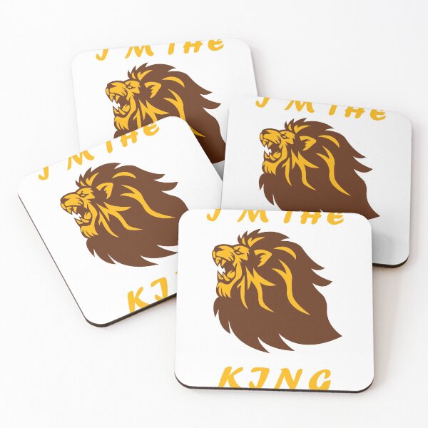 Item preview, im the king designed and sold by AZZDINE kholti.